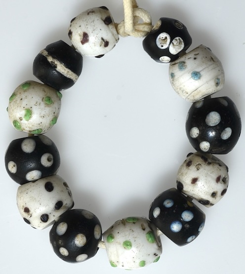 Antique Beads