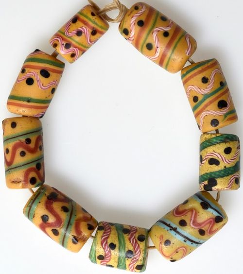 Antique Beads