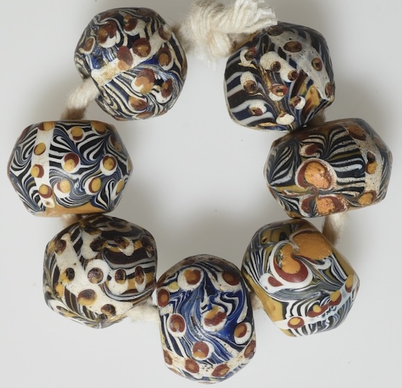 Antique Beads