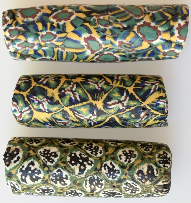 Antique Beads