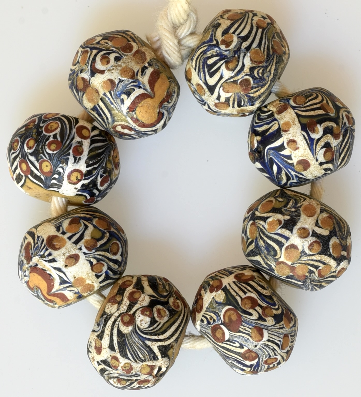 Antique Beads