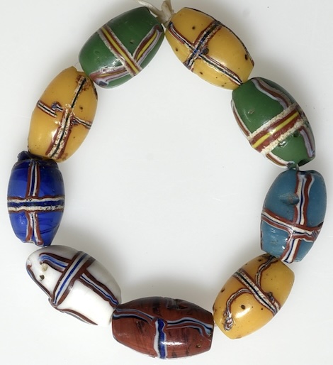 Antique Beads