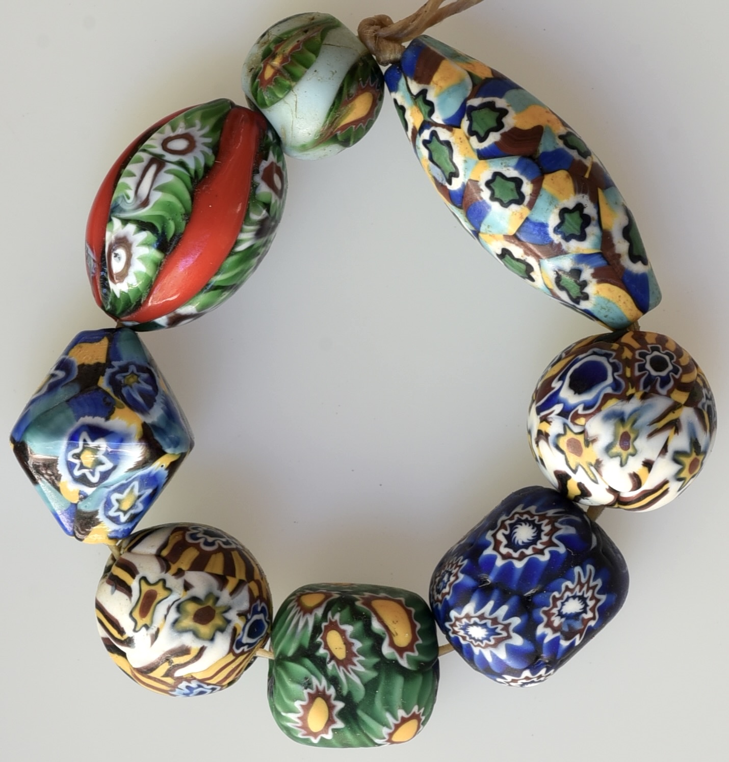 antique beads