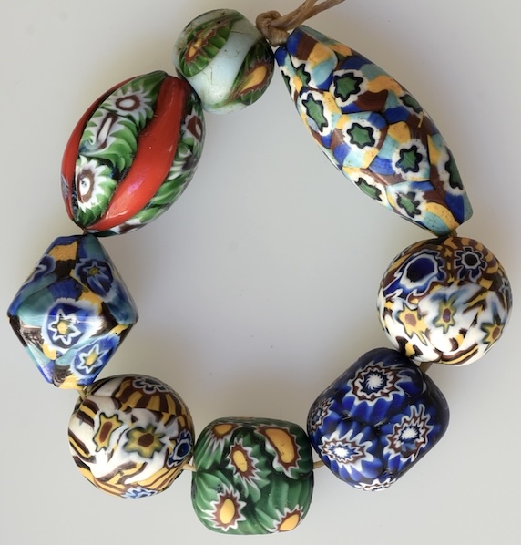 Antique Beads
