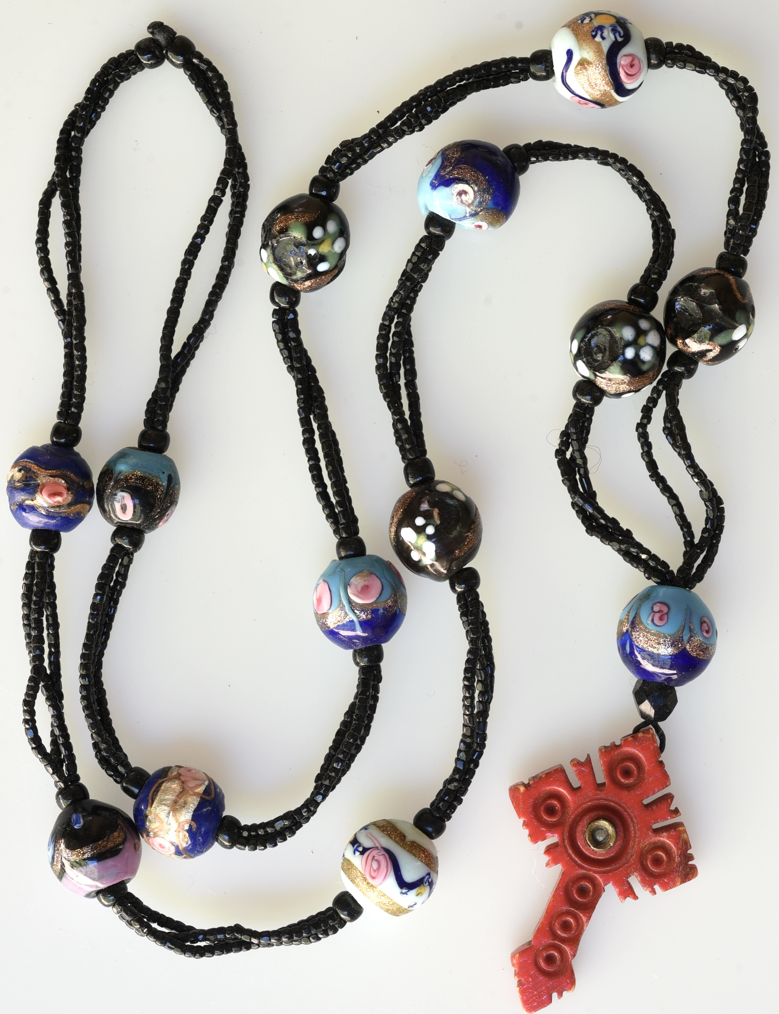 Antique Beads
