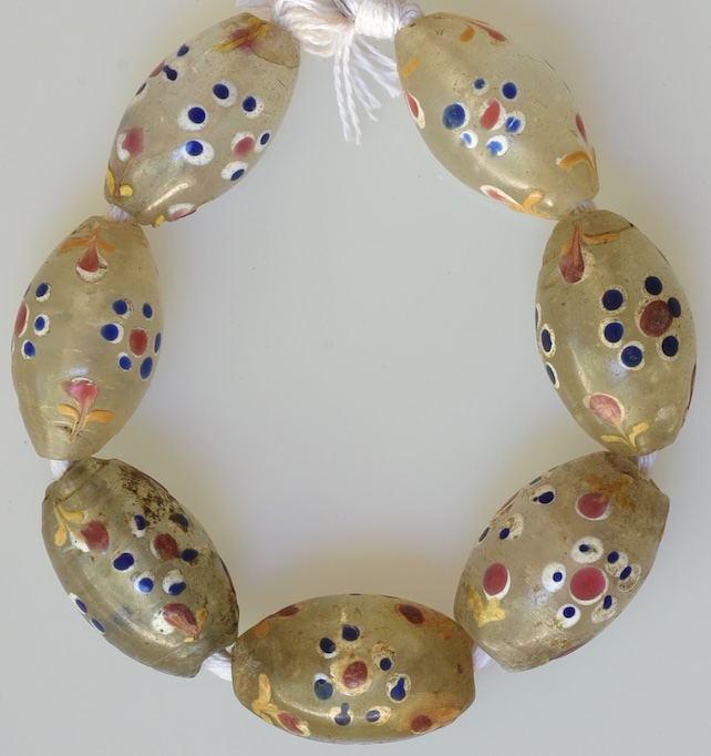Antique Beads