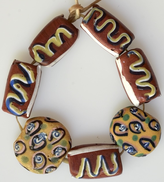 Antique Beads