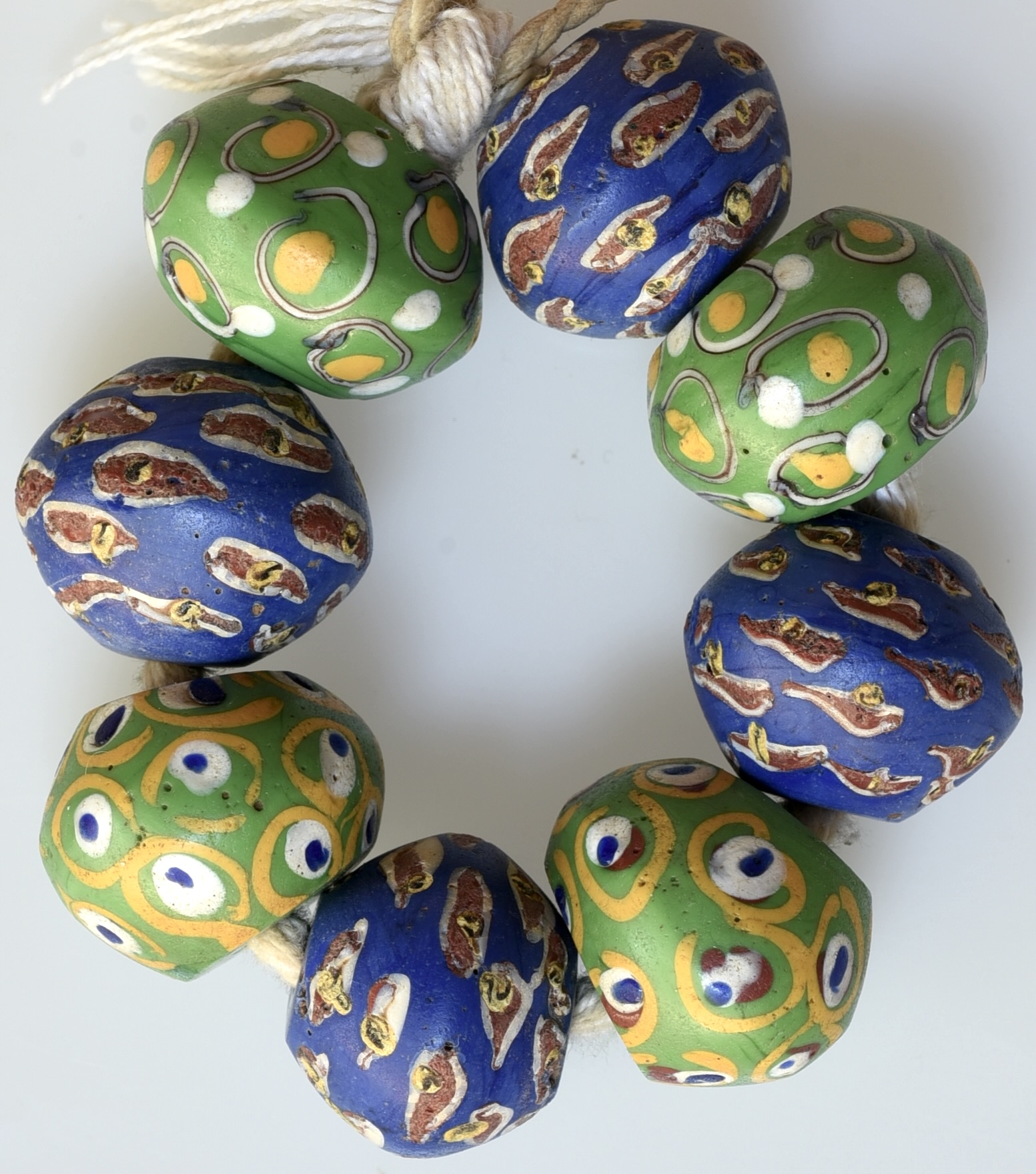 Antique Beads