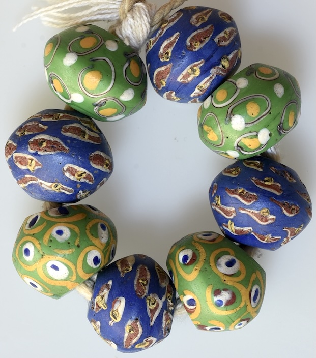 Antique Beads