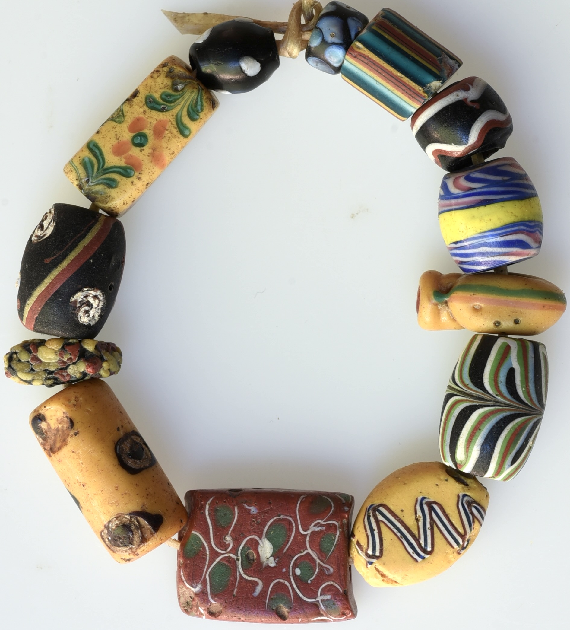 Antique Beads