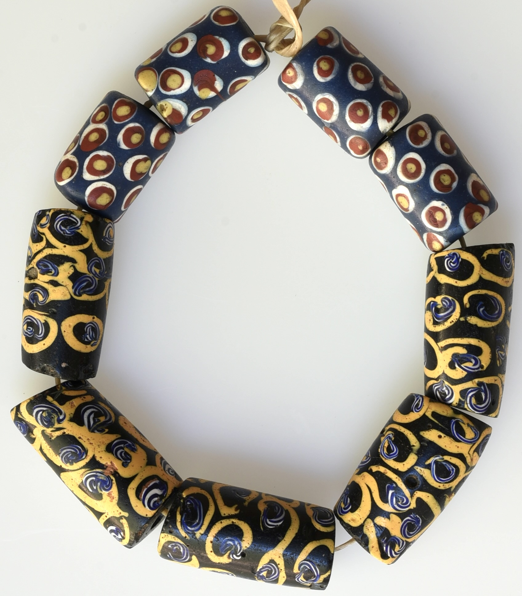 Antique Beads