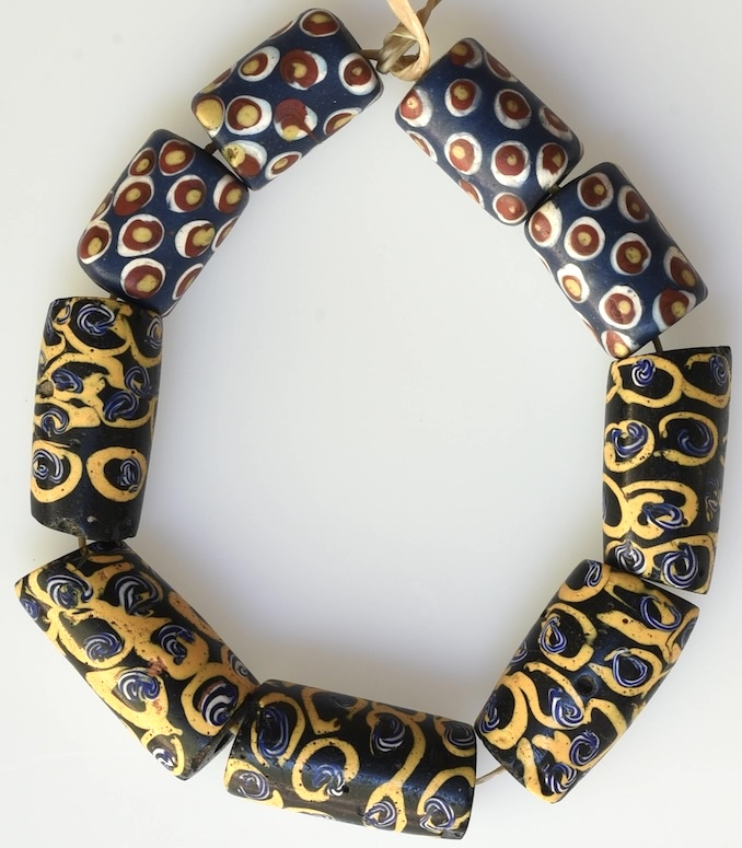 Antique Beads