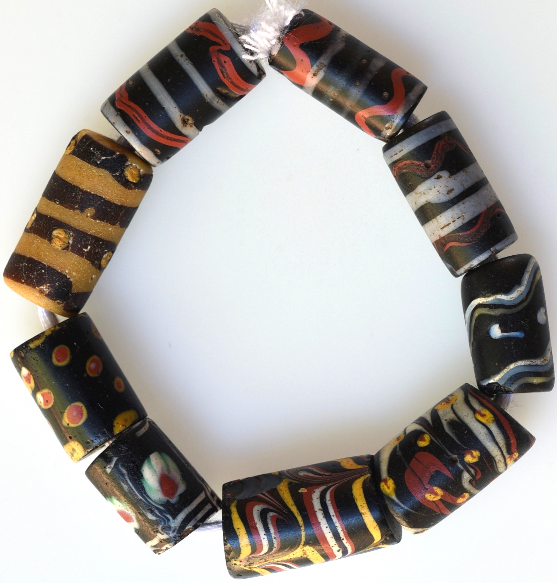 Antique Beads