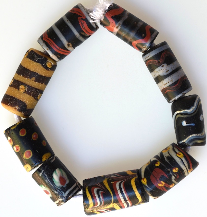 Antique Beads