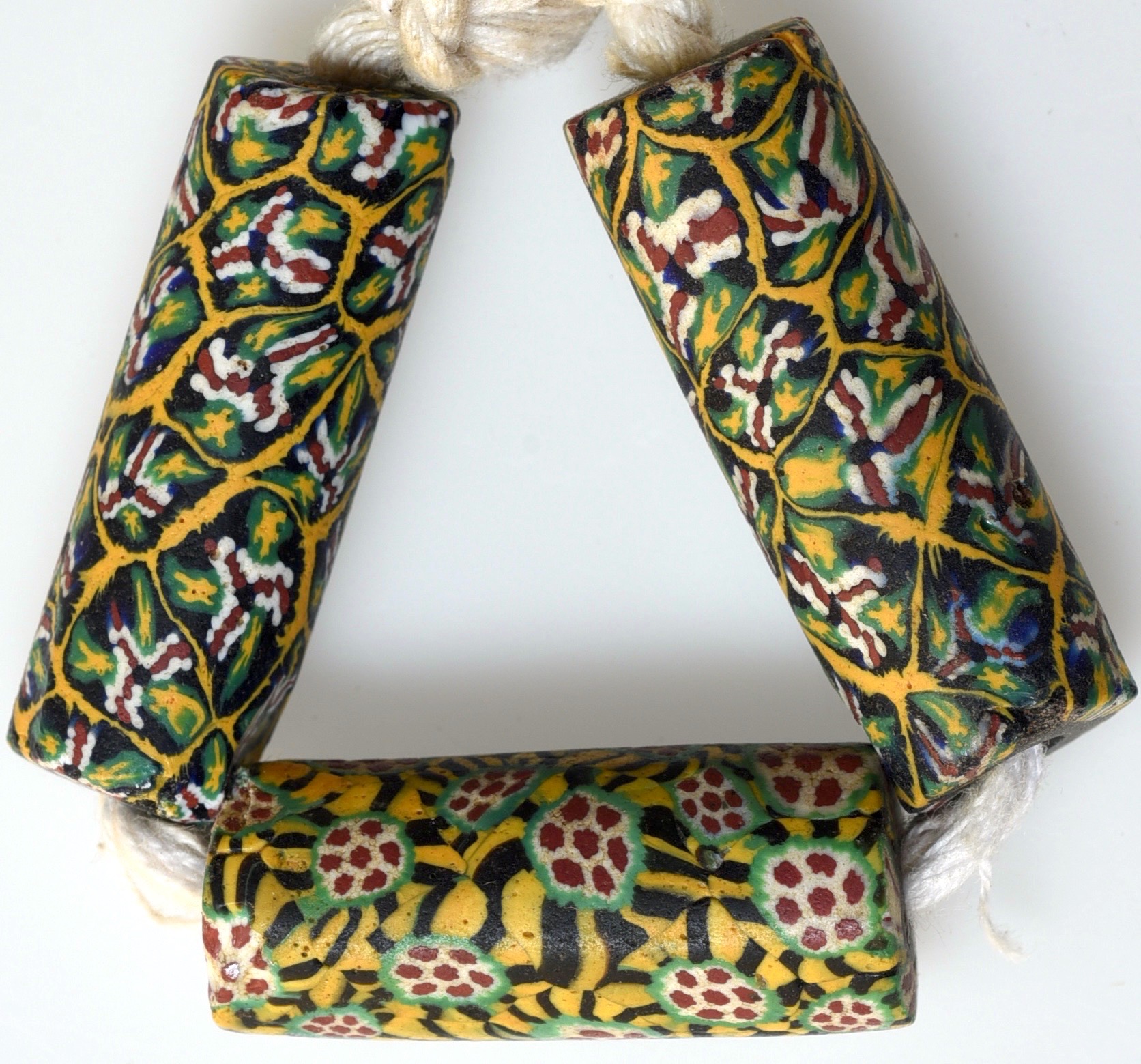 Antique Beads