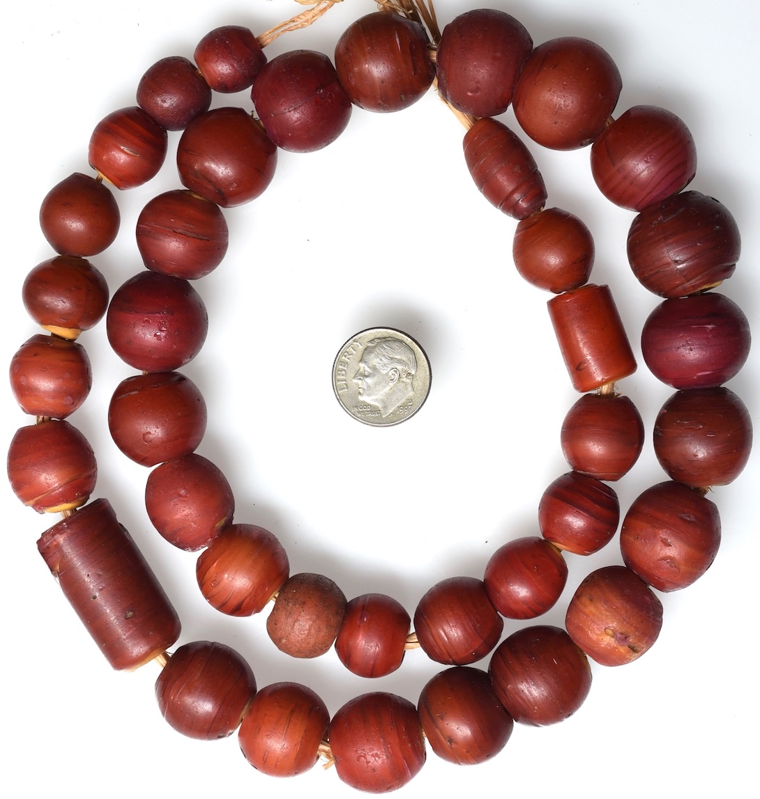 Antique Beads