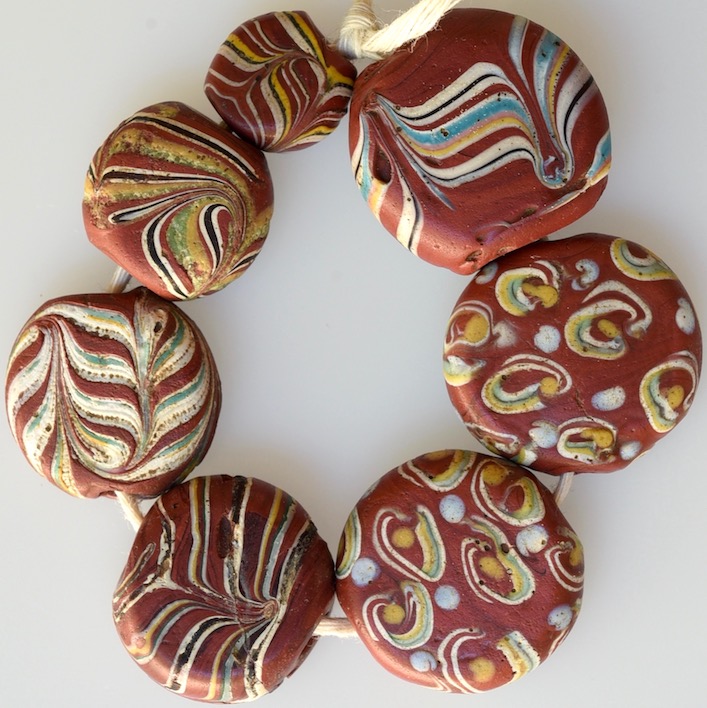Antique Beads