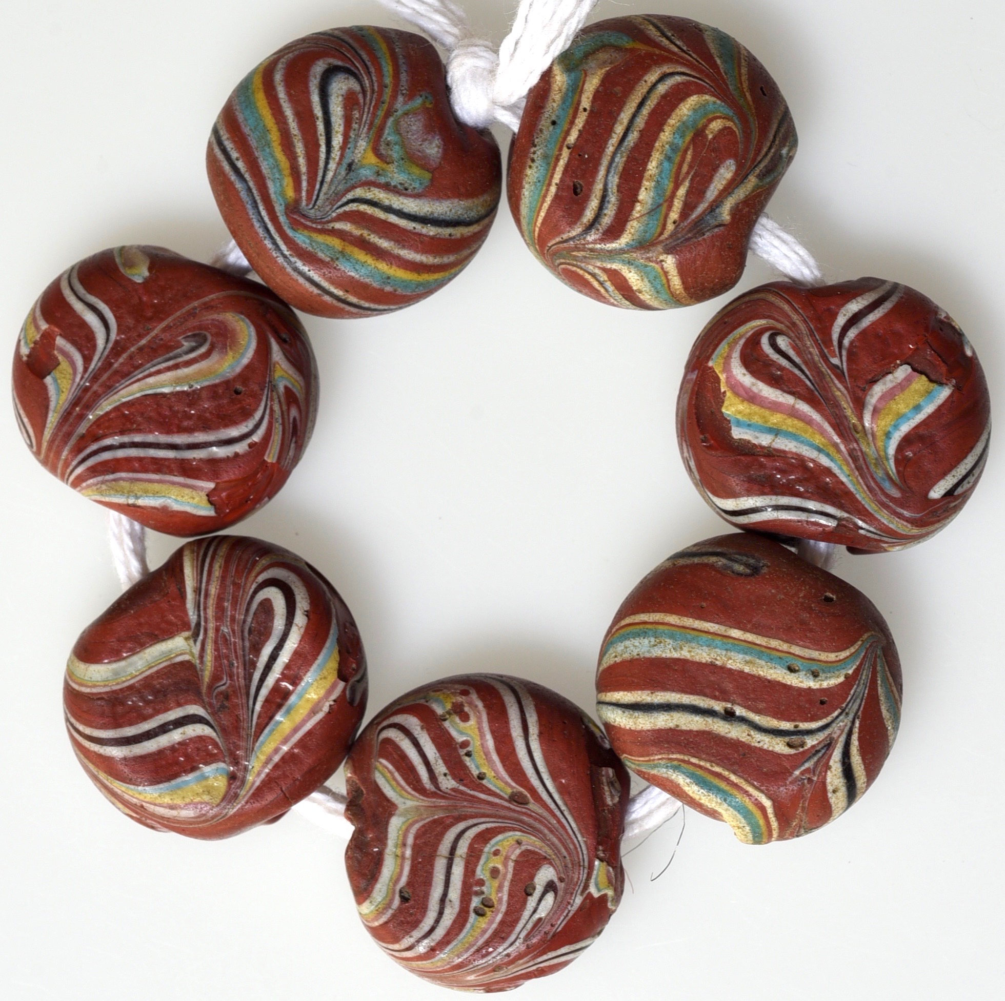 Antique Beads