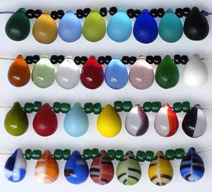 Czech Beads