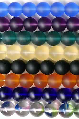 Czech Beads