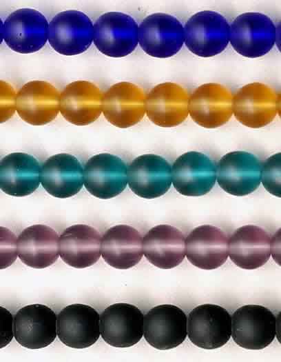 Czech Beads