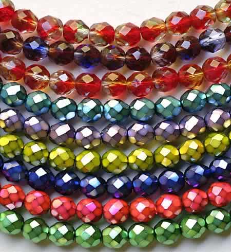 Czech Beads