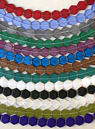Czech Beads