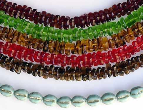 Czech Beads