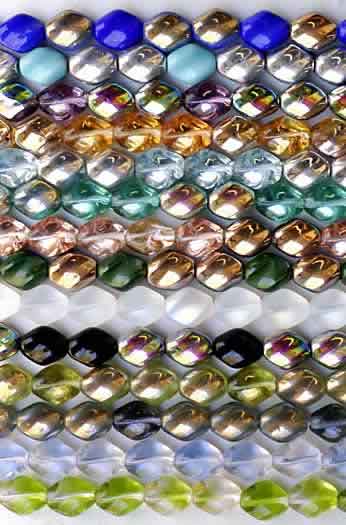 Czech Beads