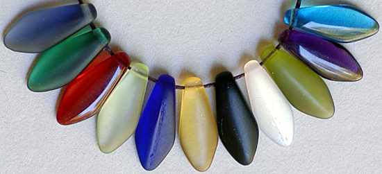 Czech Beads