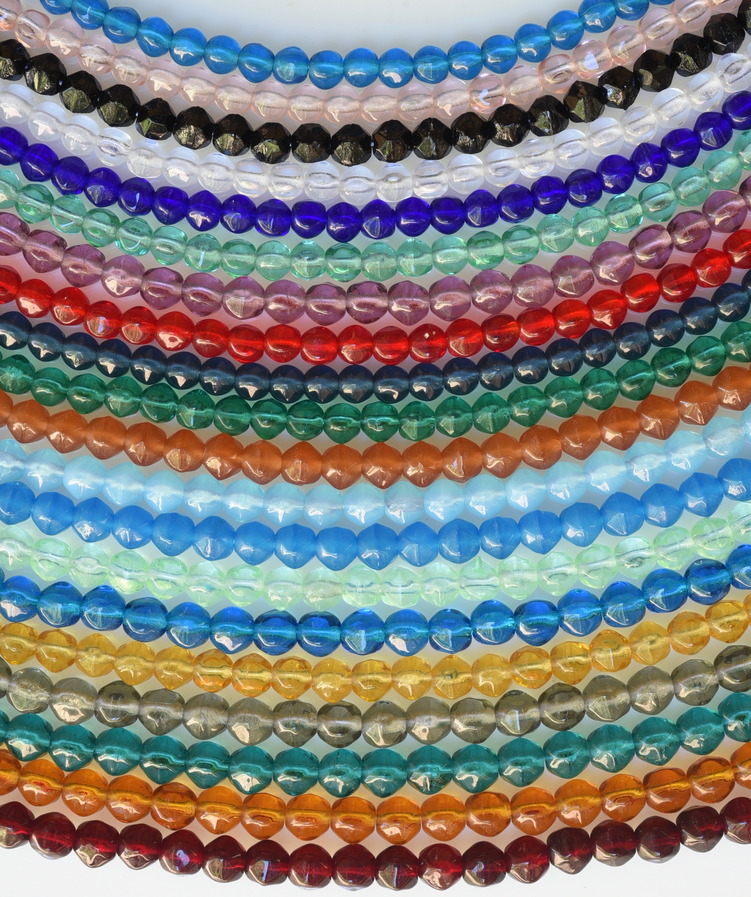 Czech Beads