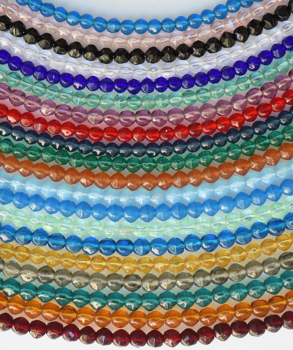Czech Beads