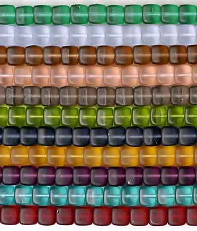 Czech Beads