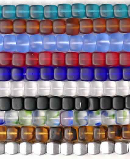 Czech Beads