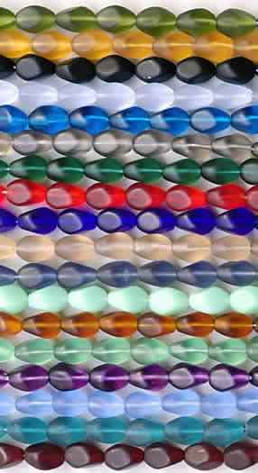Czech Beads