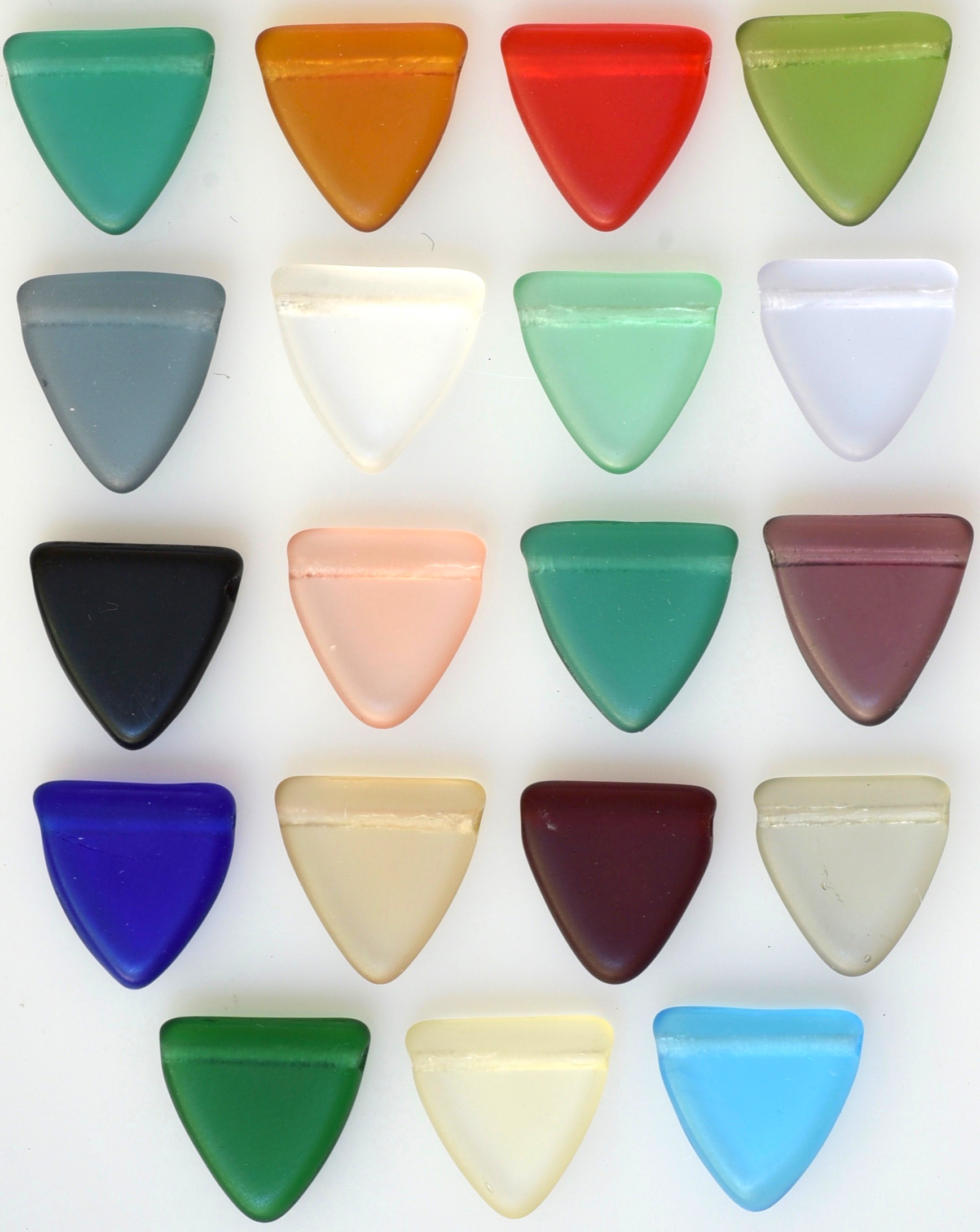 Czech Beads