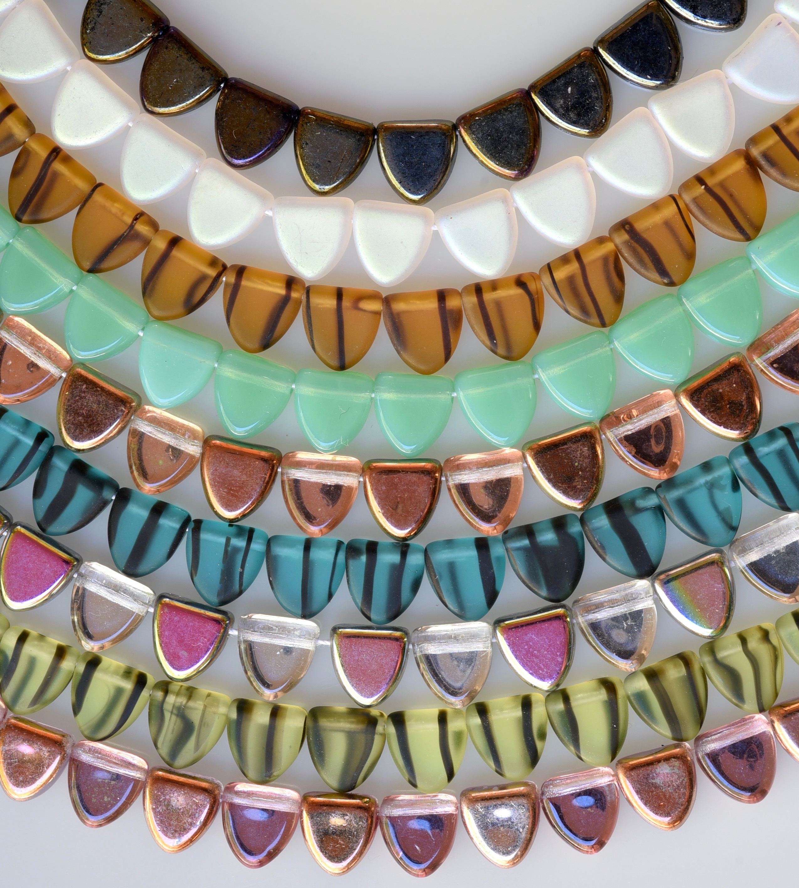 Czech Beads