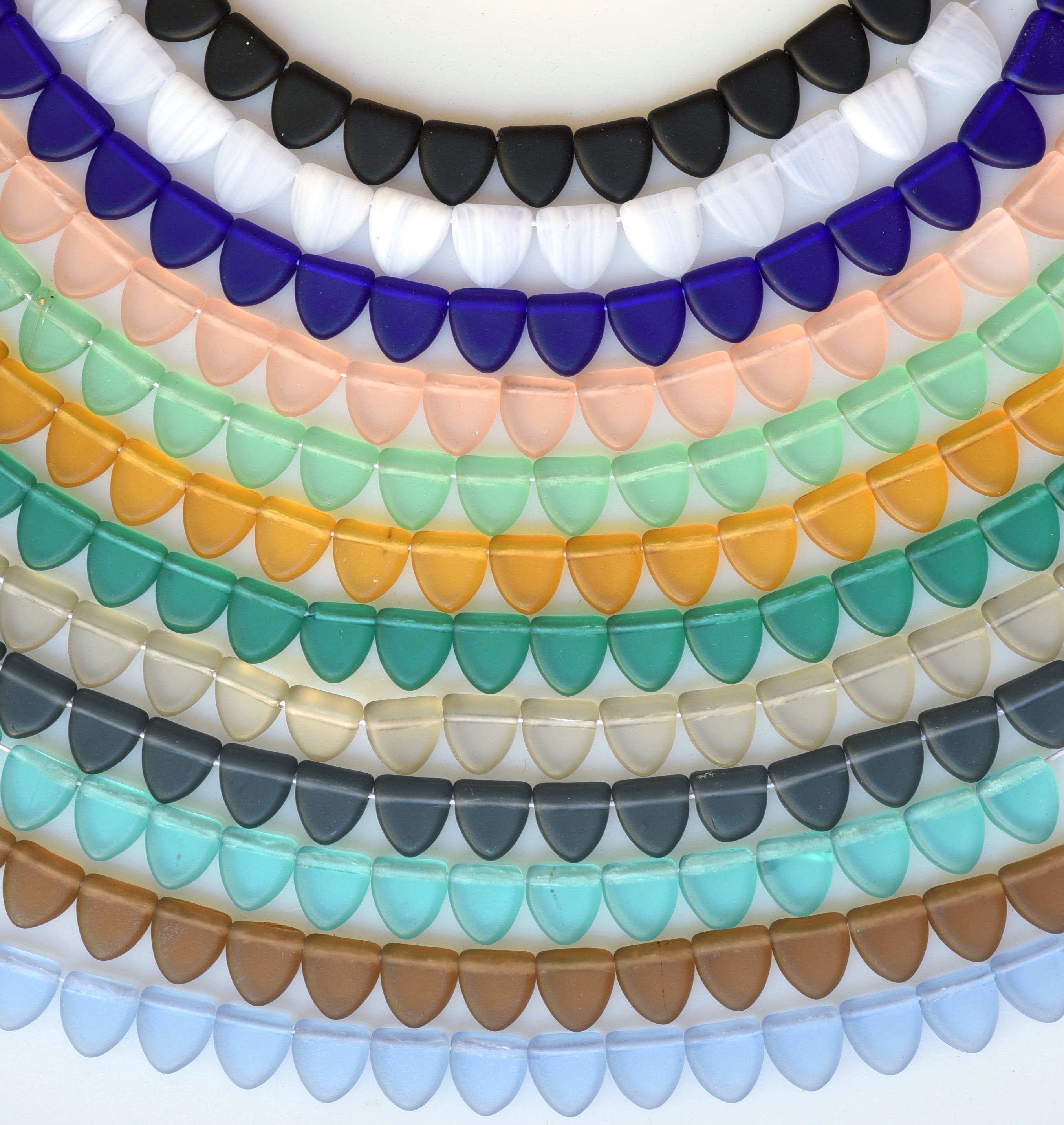 Czech Beads