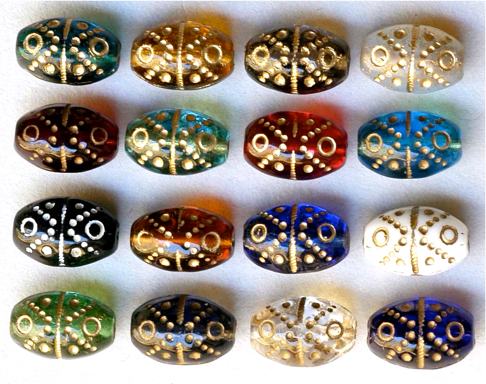 Czech Beads