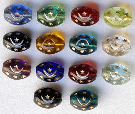 Czech Beads