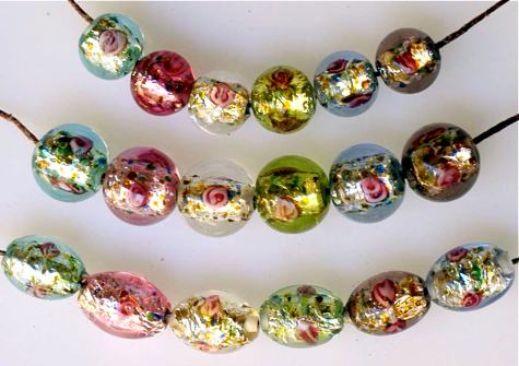 Czech Beads