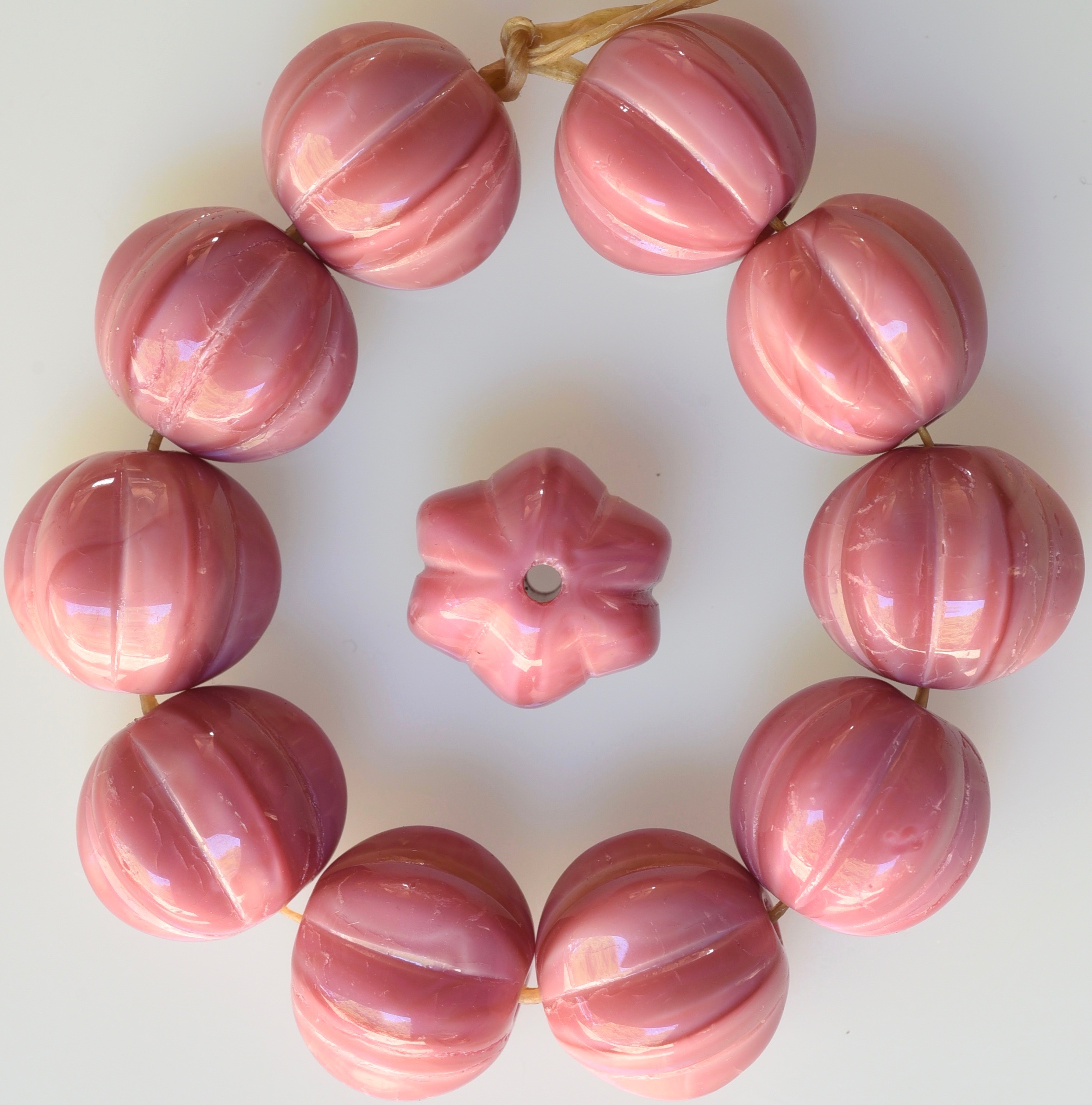Czech Beads