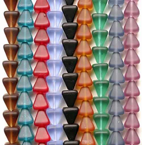 Czech Beads