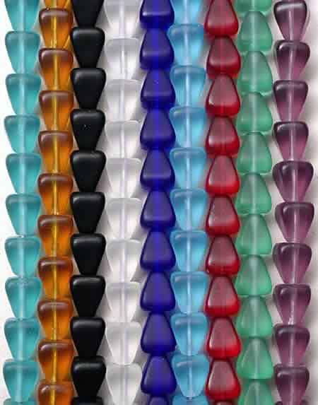 Czech Beads