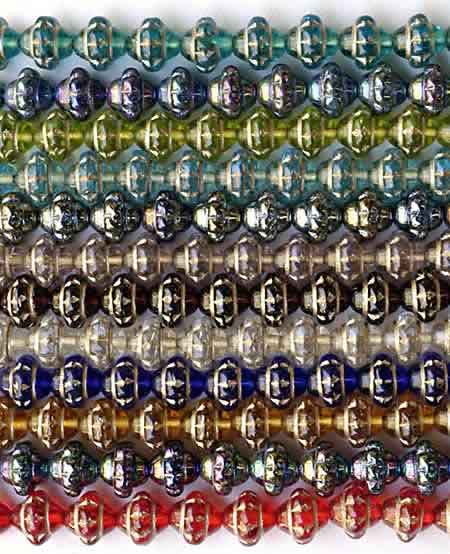 Czech Beads