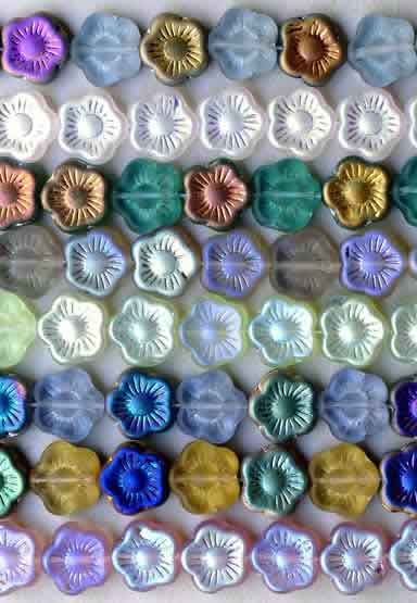 Czech Beads