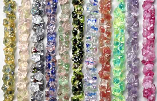 Czech Beads