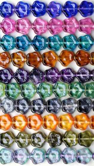 Czech Beads