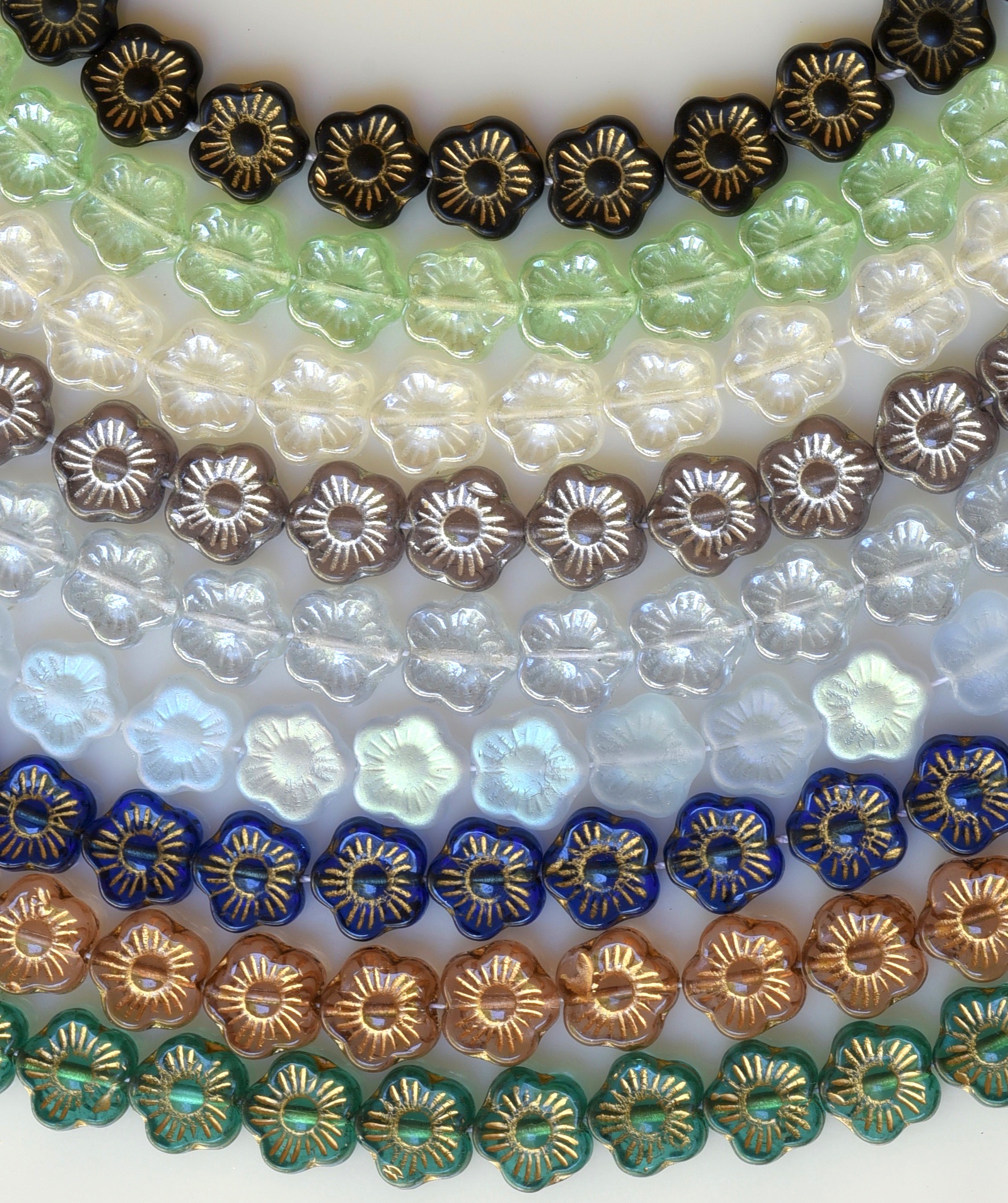 Czech Beads