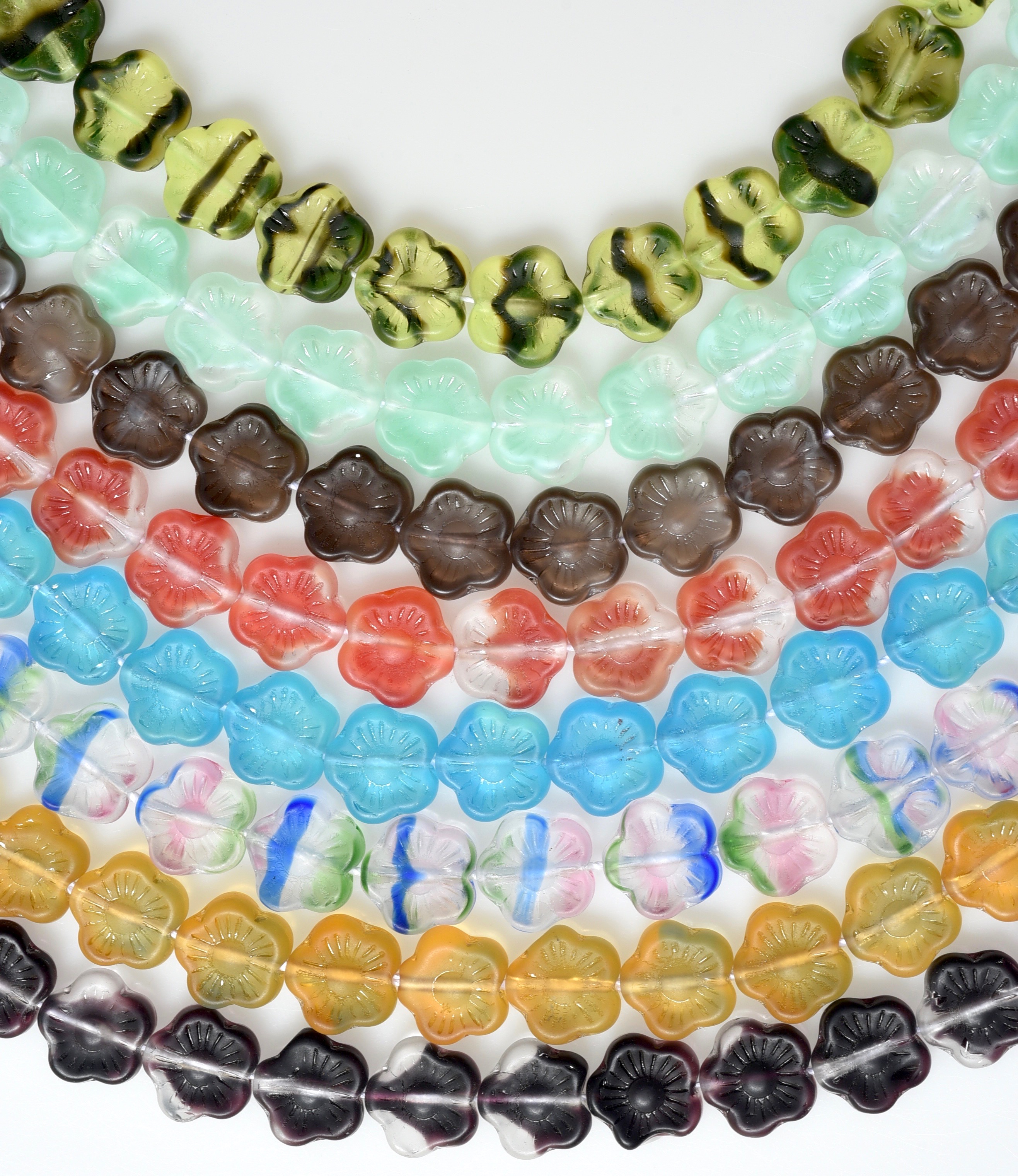 Czech Beads